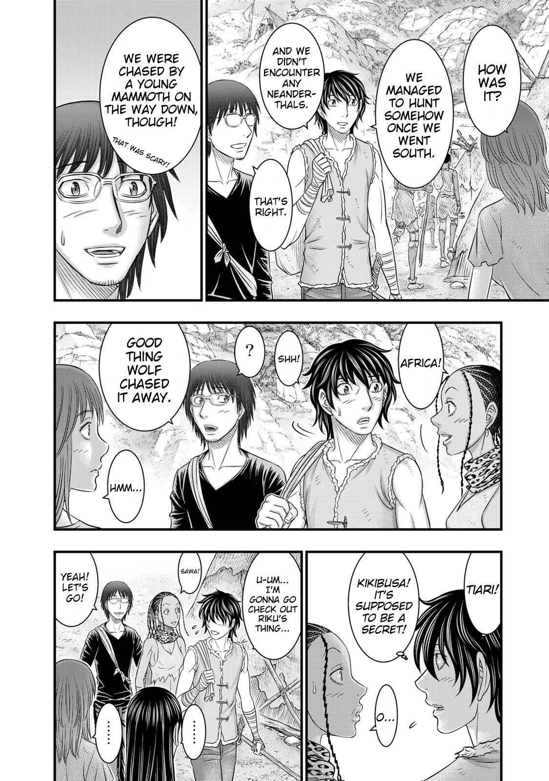 Sousei no Taiga chapter 53 page 4