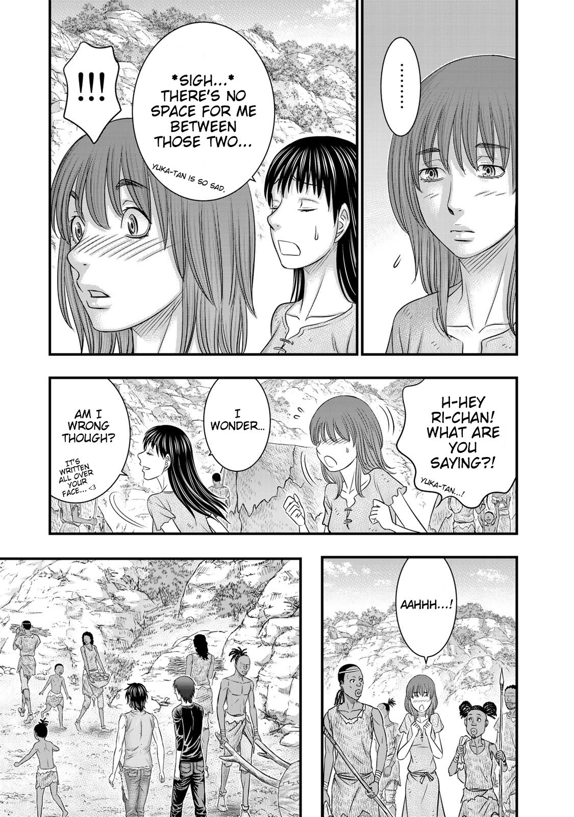 Sousei no Taiga chapter 53 page 5