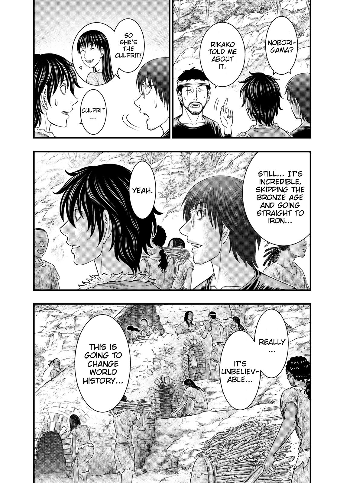 Sousei no Taiga chapter 53 page 8