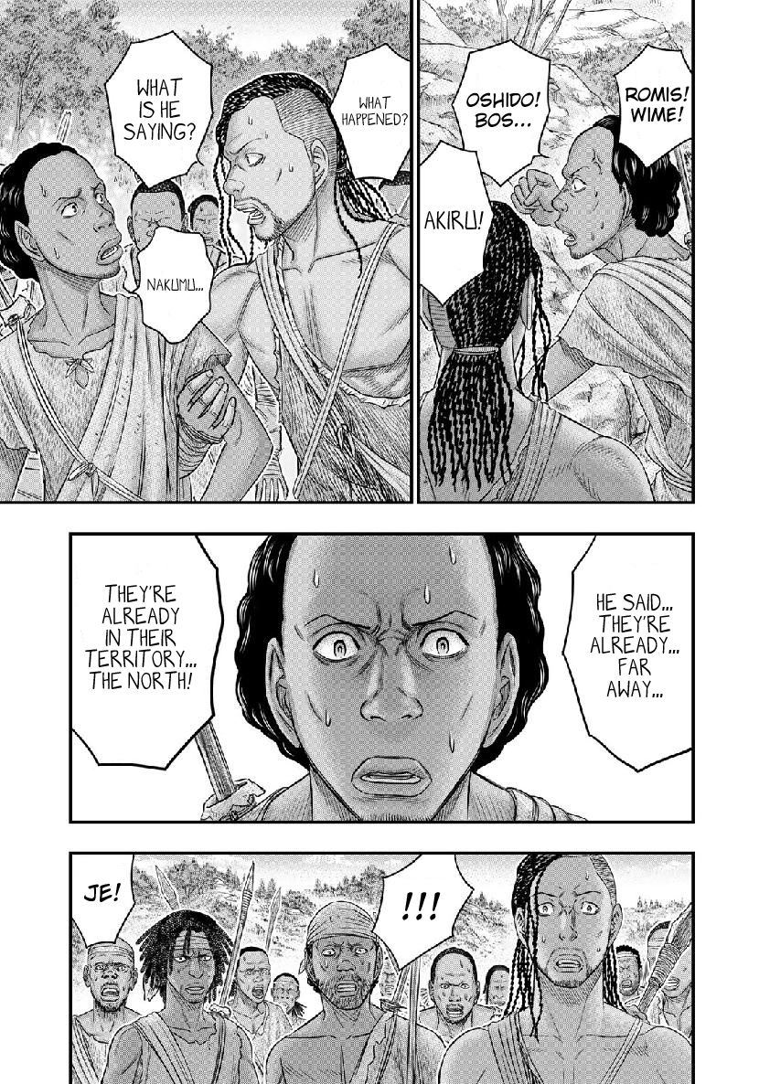 Sousei no Taiga chapter 55 page 10