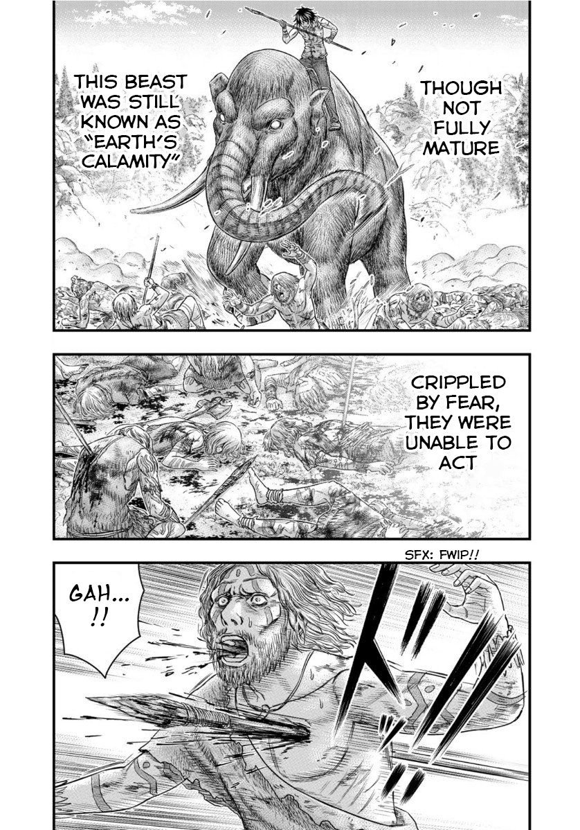 Sousei no Taiga chapter 61 page 3