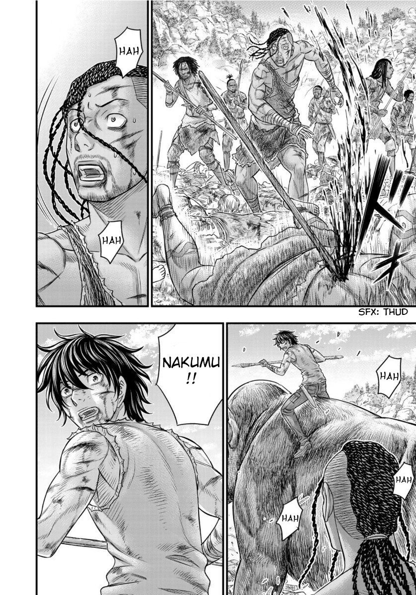 Sousei no Taiga chapter 61 page 4