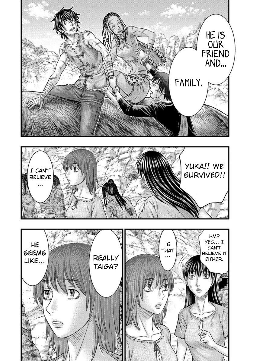 Sousei no Taiga chapter 61 page 8