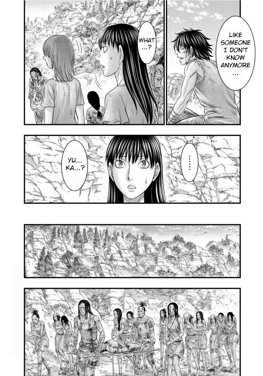 Sousei no Taiga chapter 61 page 9