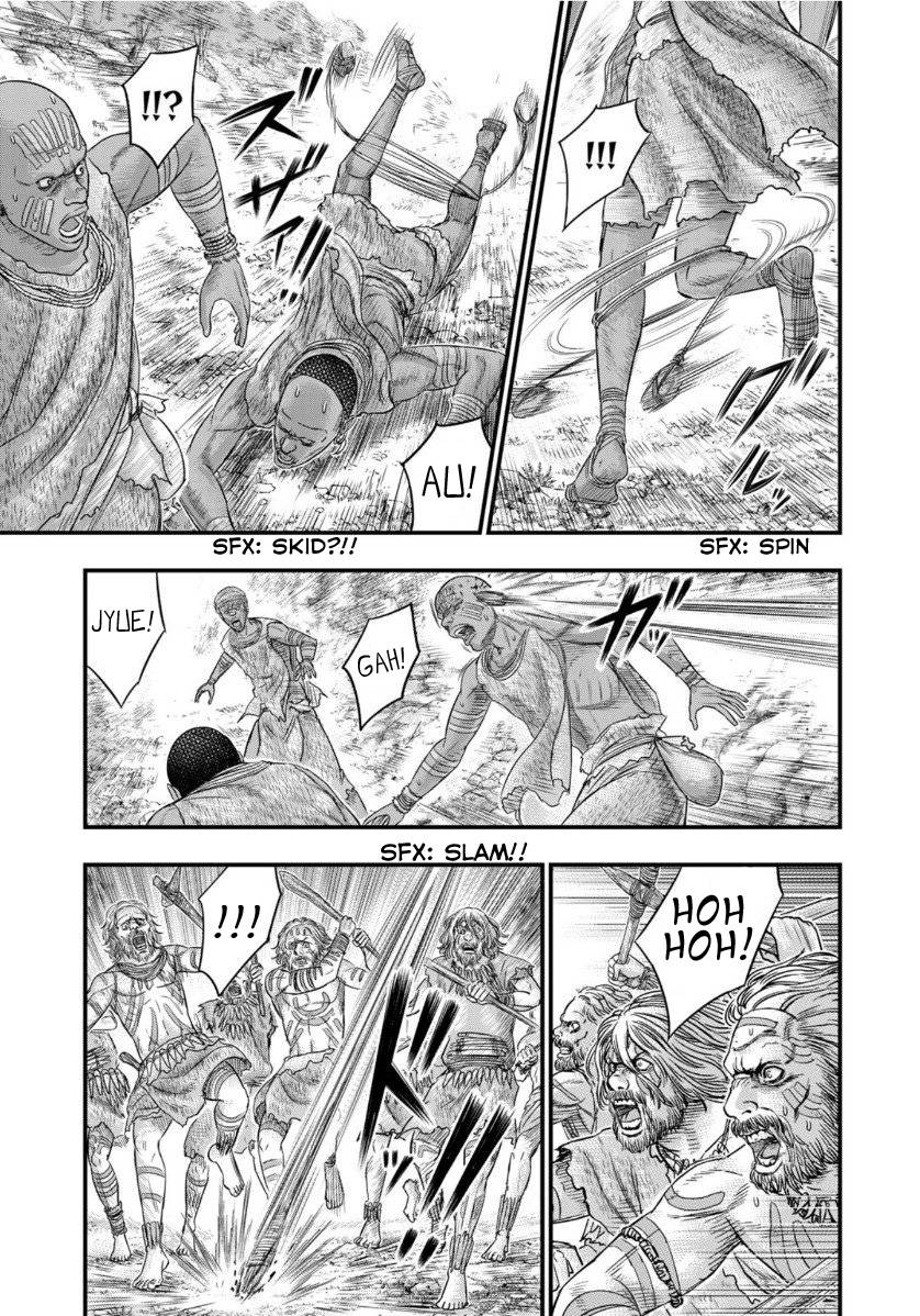 Sousei no Taiga chapter 65 page 13