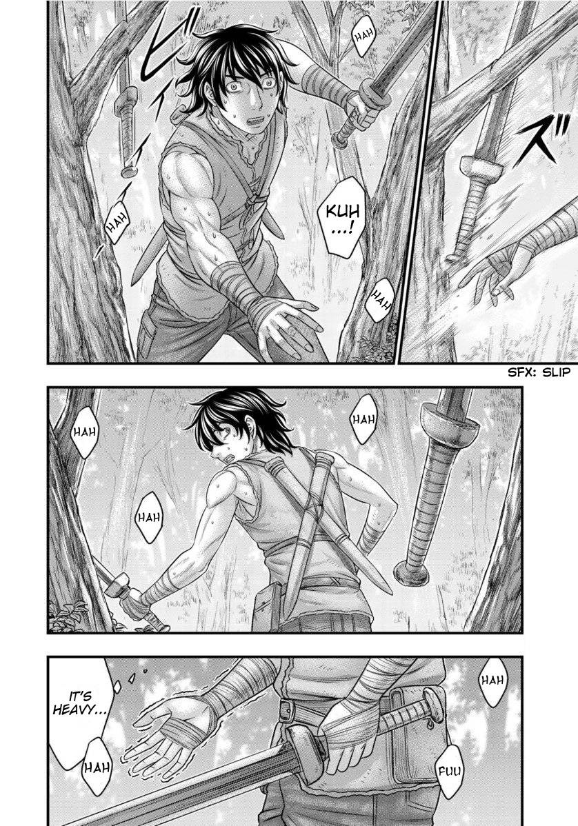 Sousei no Taiga chapter 65 page 6