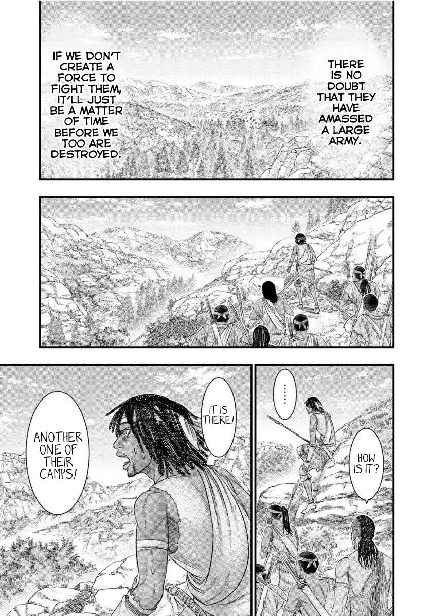 Sousei no Taiga chapter 65 page 9