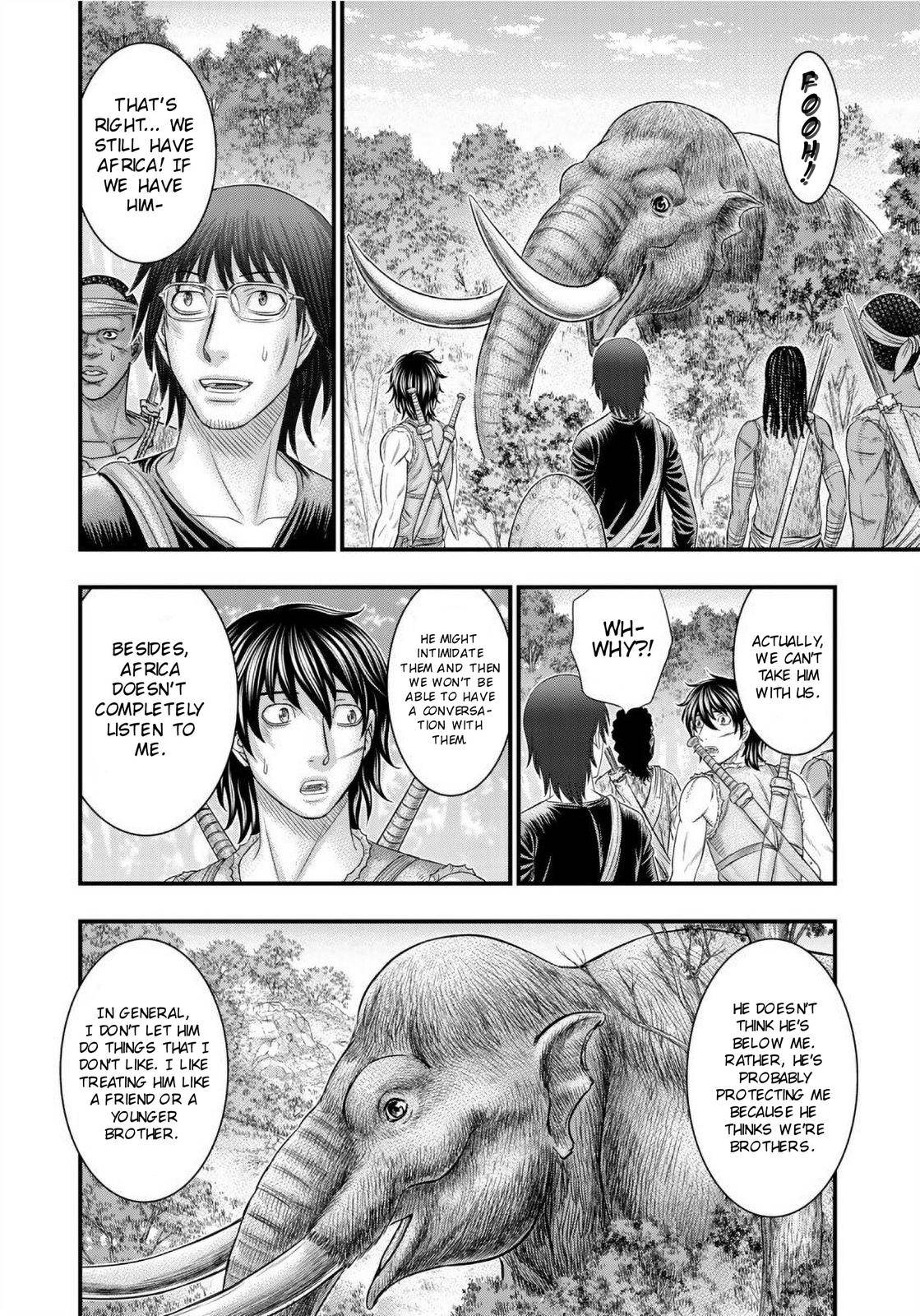 Sousei no Taiga chapter 68 page 11