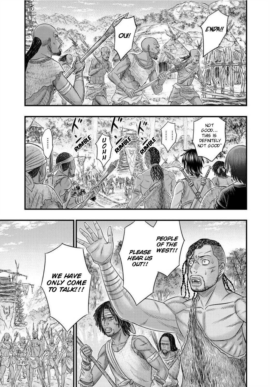 Sousei no Taiga chapter 68 page 14