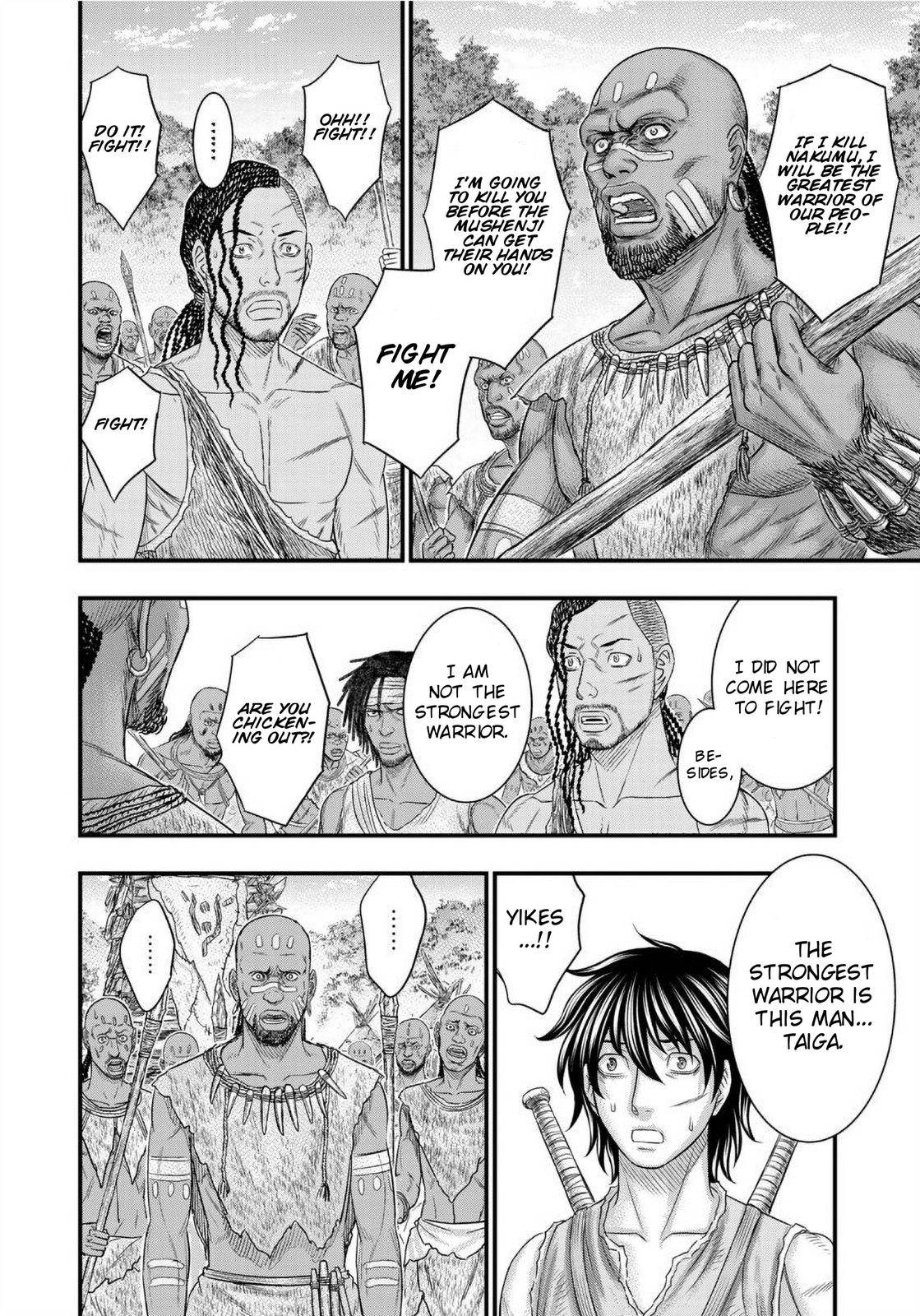 Sousei no Taiga chapter 68 page 19