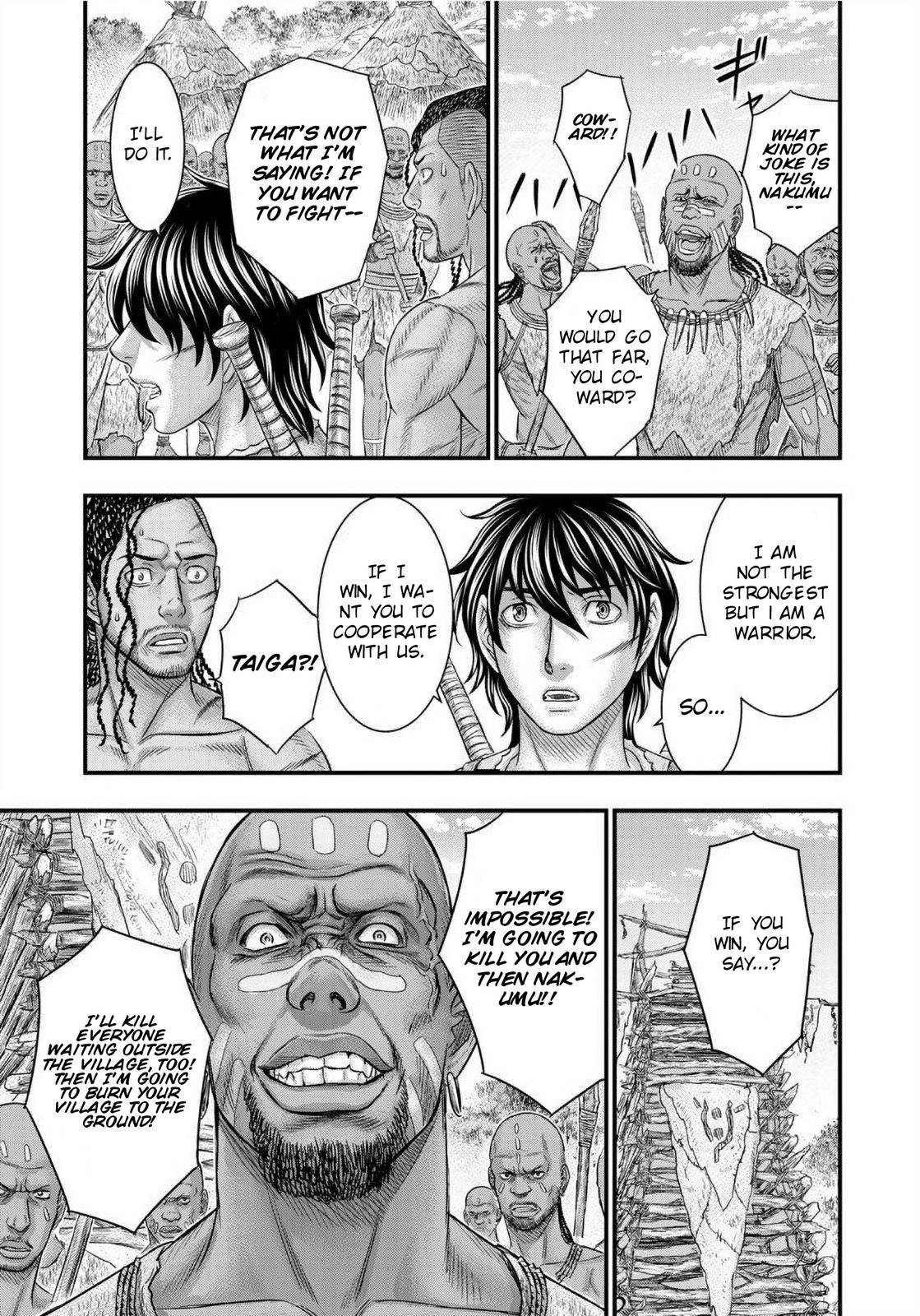 Sousei no Taiga chapter 68 page 20