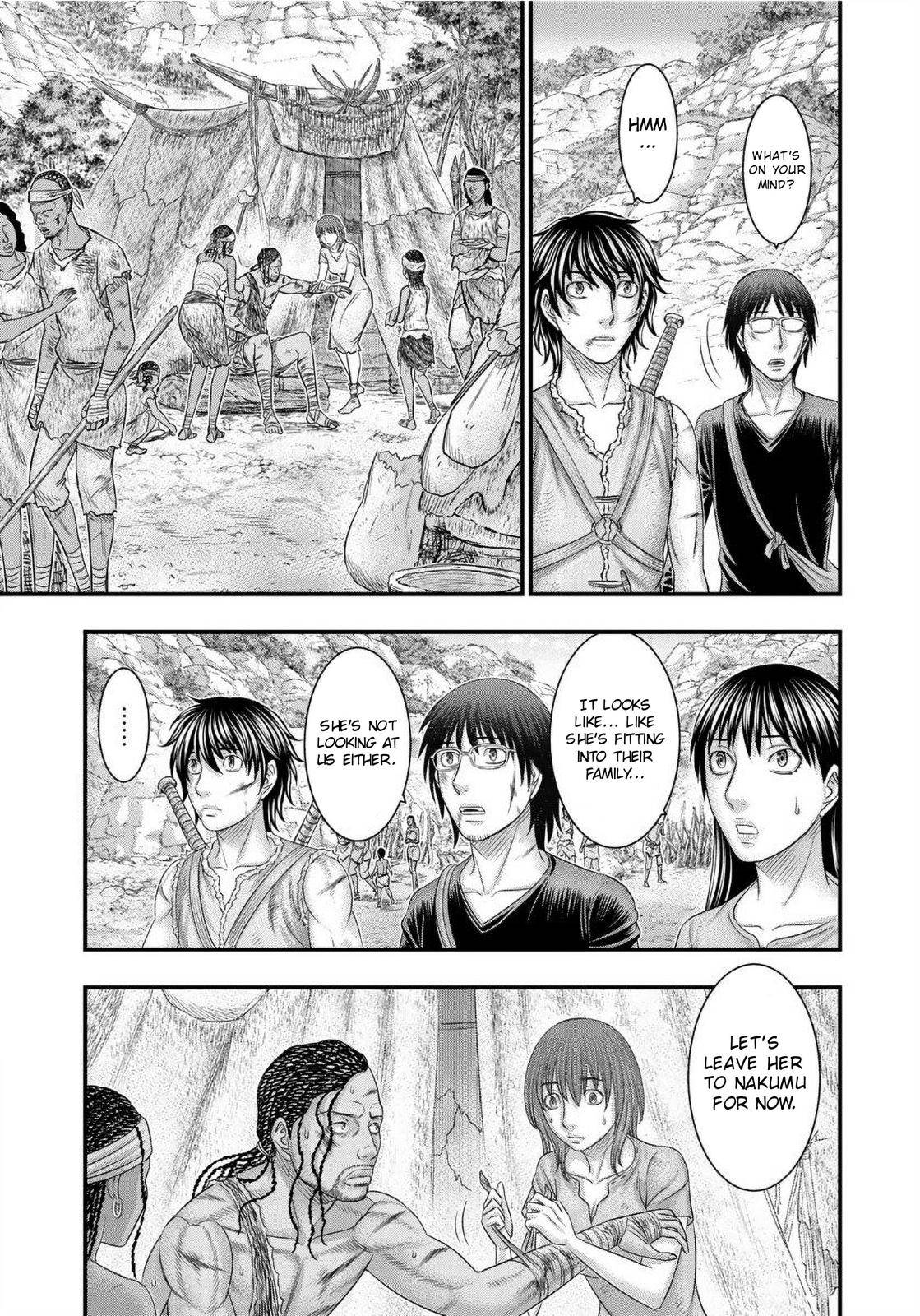 Sousei no Taiga chapter 68 page 6