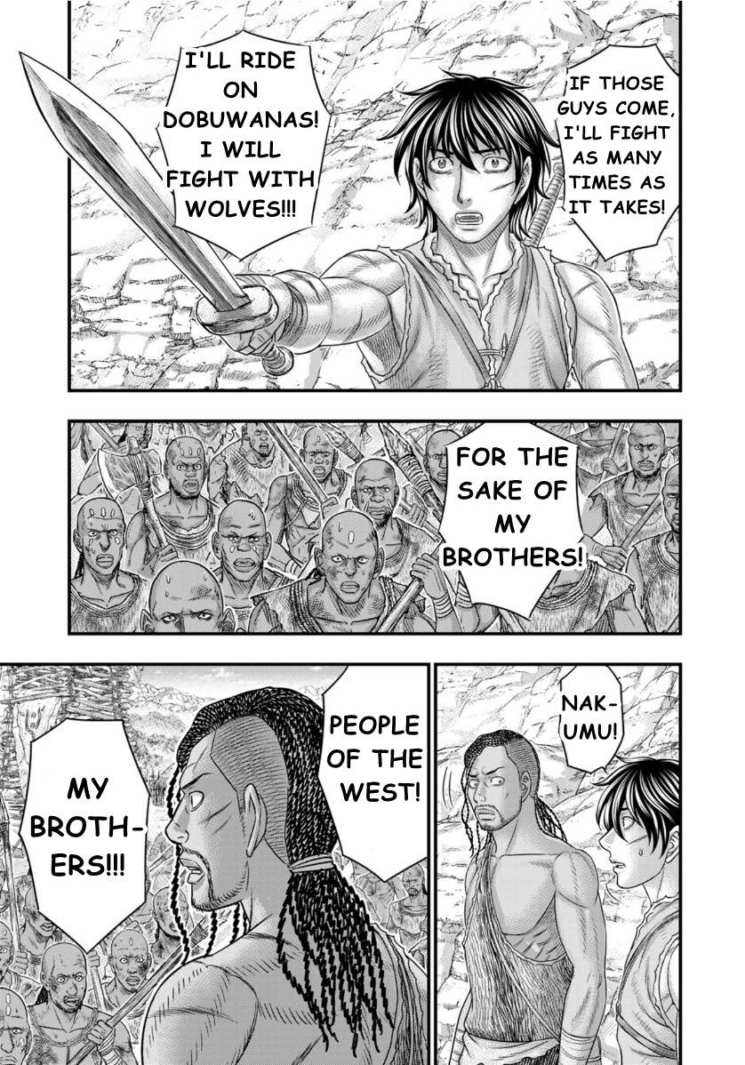 Sousei no Taiga chapter 72 page 10