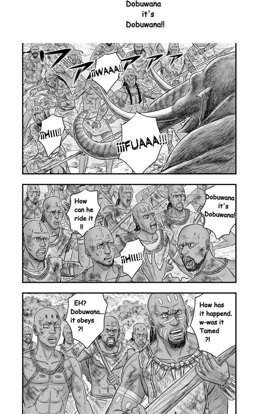 Sousei no Taiga chapter 72 page 3