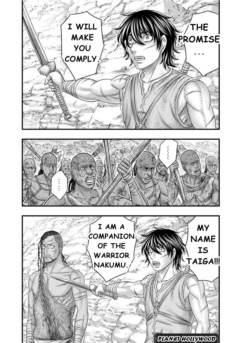 Sousei no Taiga chapter 72 page 8