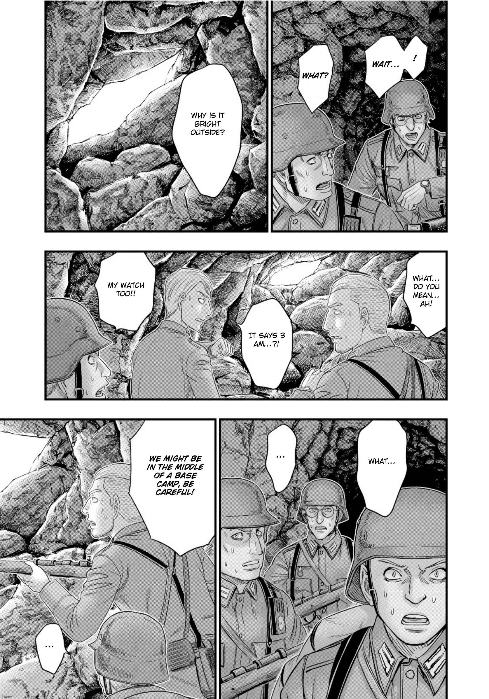 Sousei no Taiga chapter 74 page 11