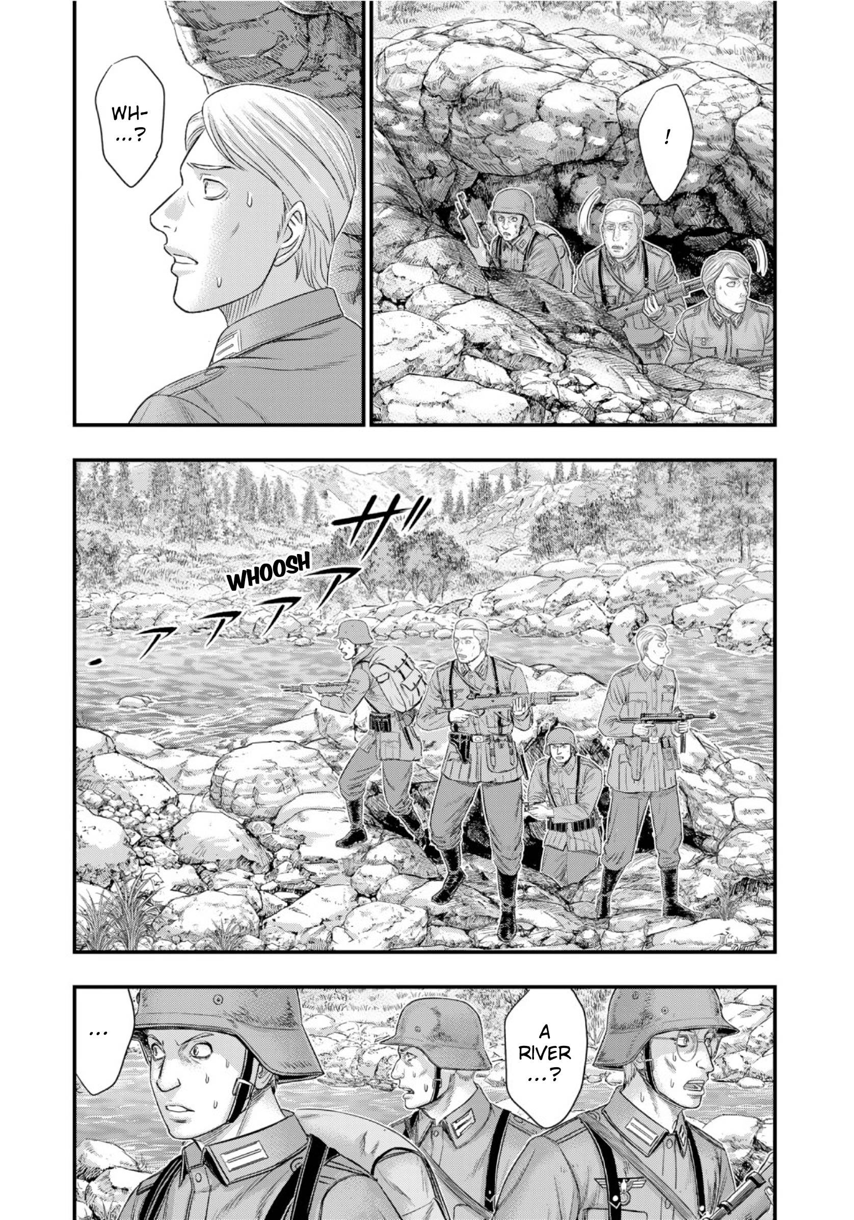 Sousei no Taiga chapter 74 page 12