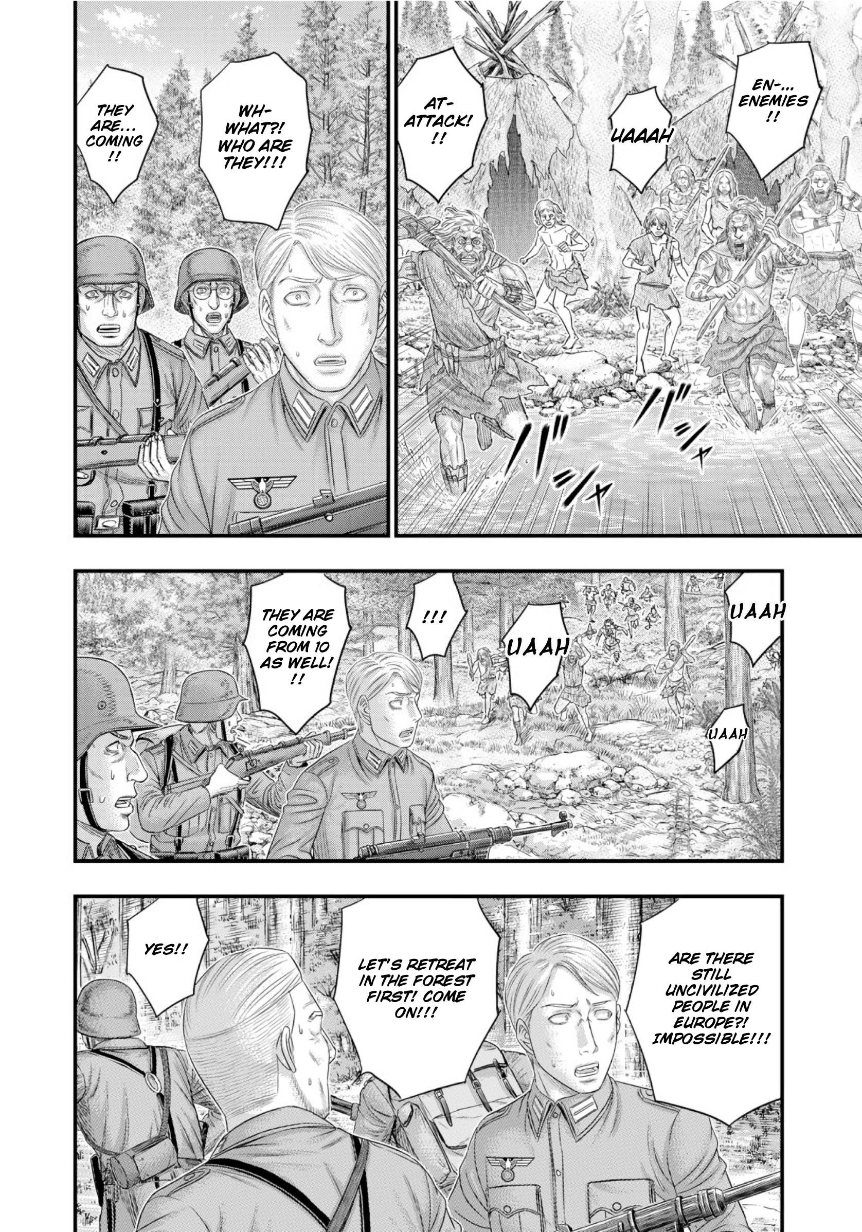 Sousei no Taiga chapter 74 page 16