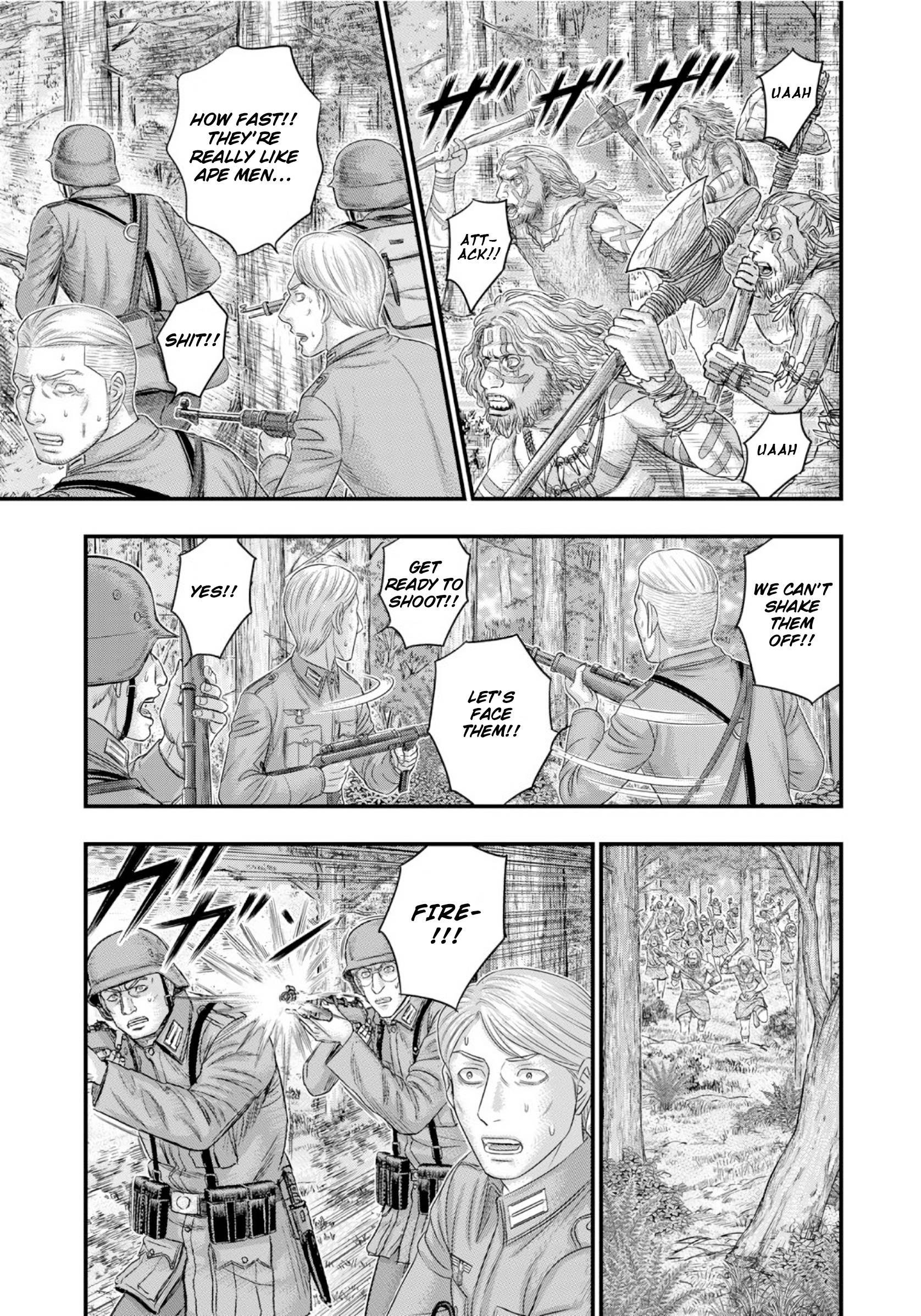 Sousei no Taiga chapter 74 page 17