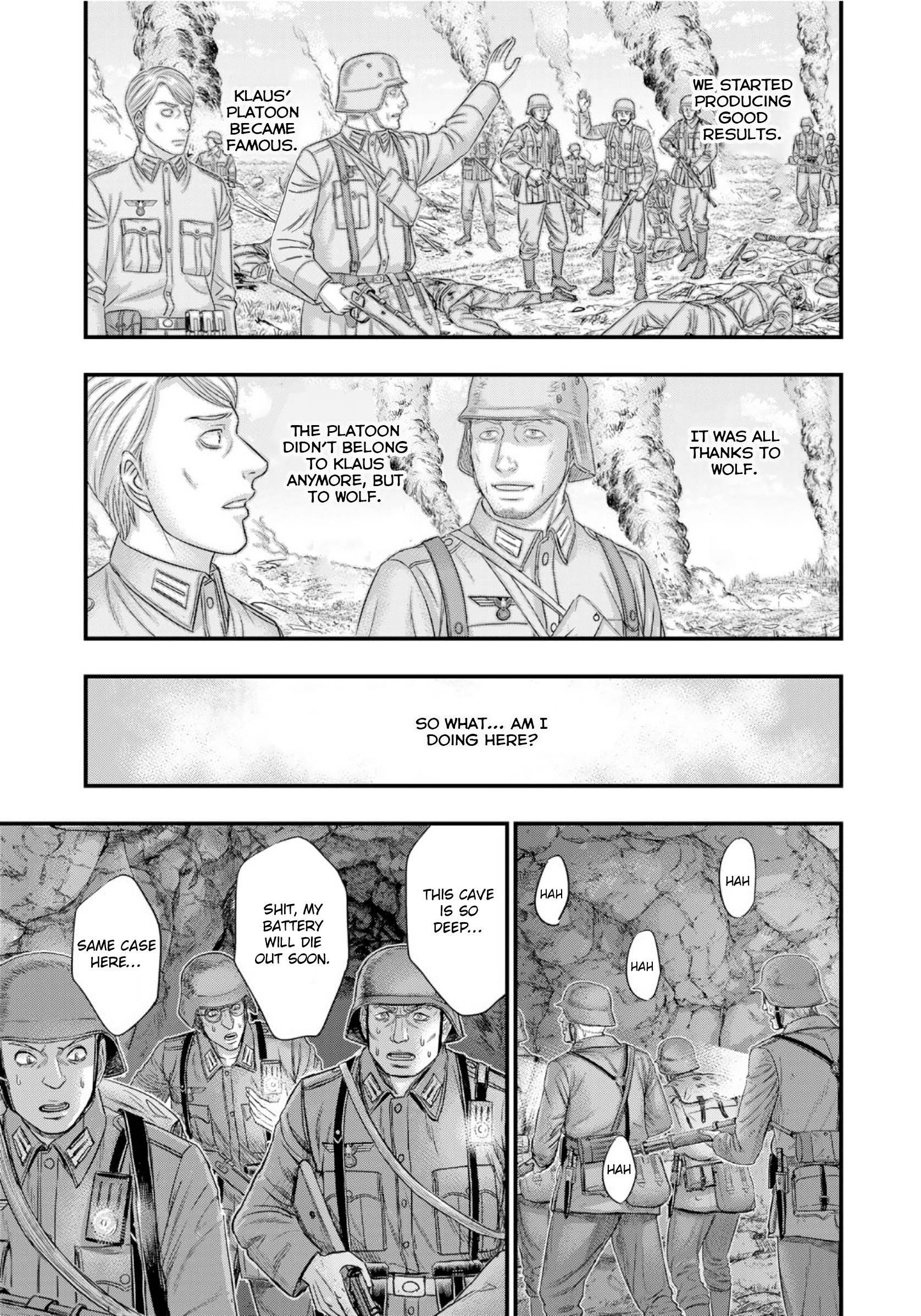 Sousei no Taiga chapter 74 page 9