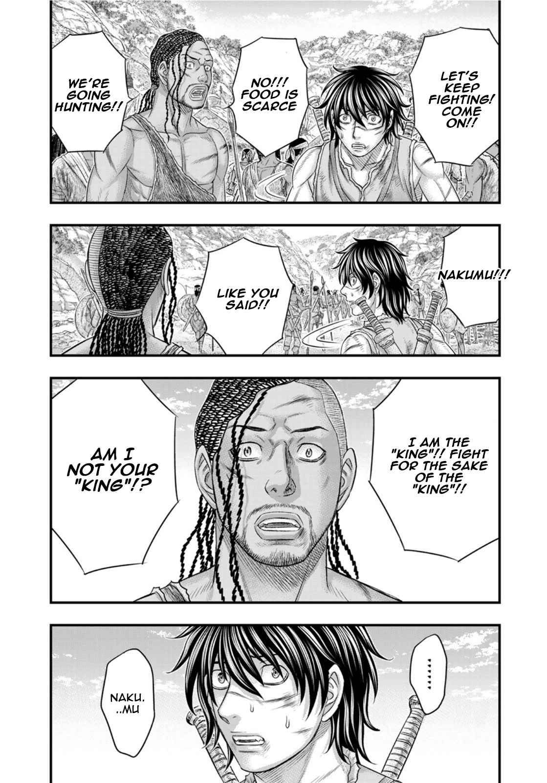 Sousei no Taiga chapter 80 page 11