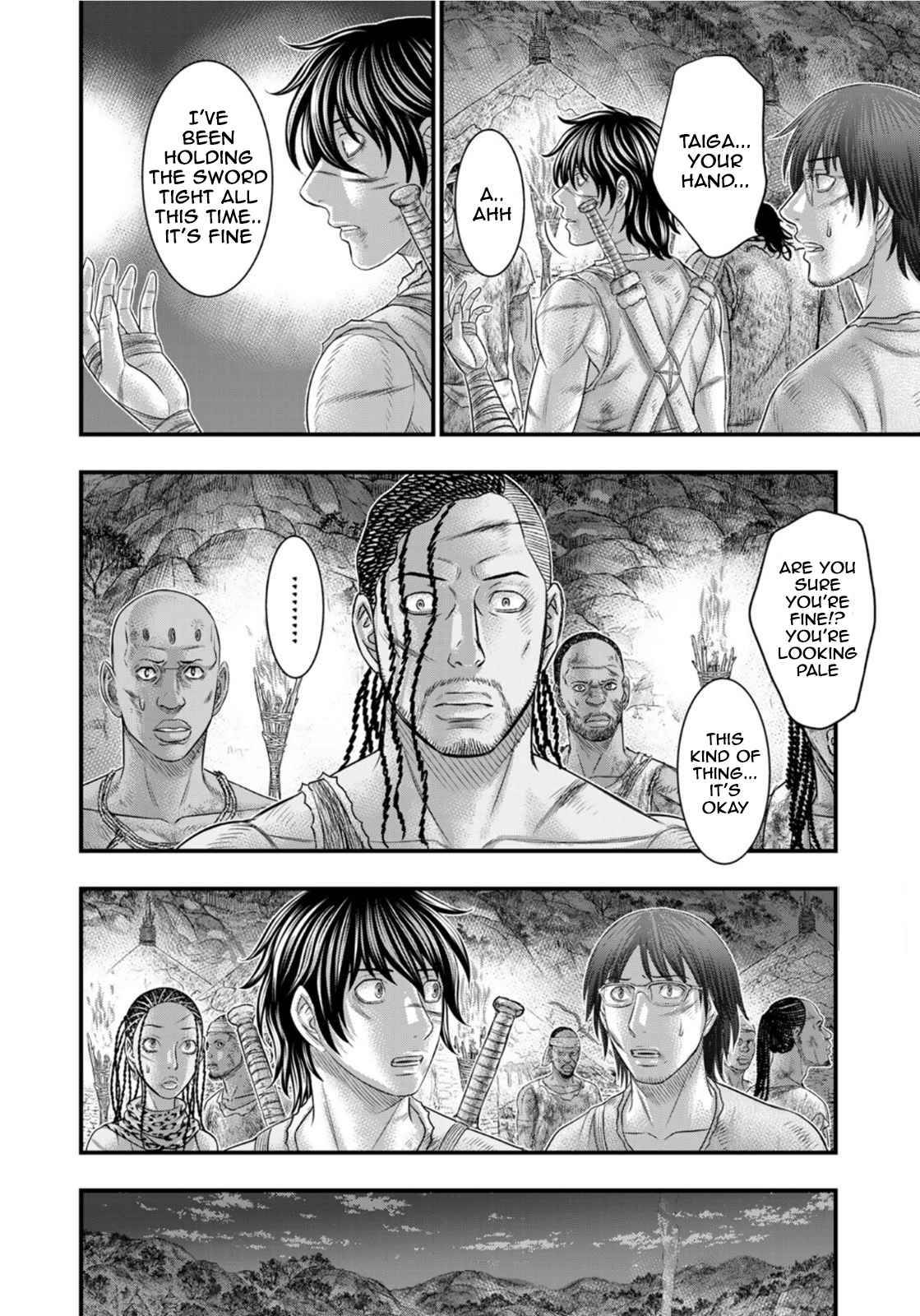 Sousei no Taiga chapter 80 page 8