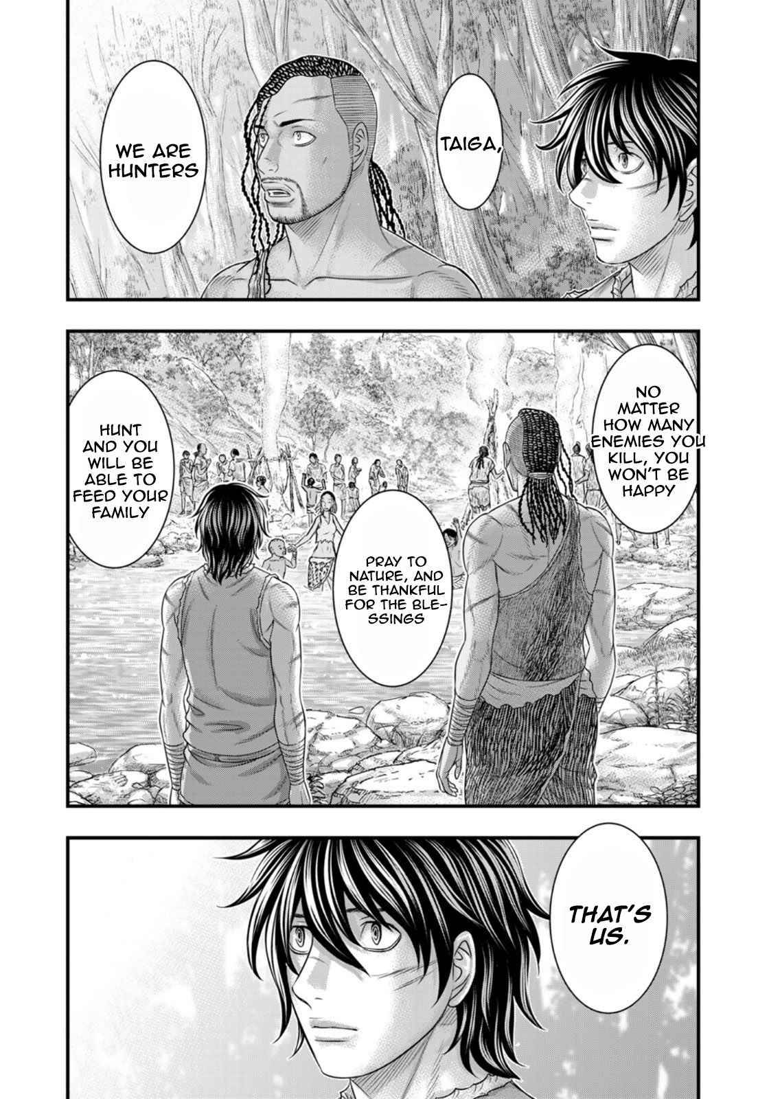 Sousei no Taiga chapter 81 page 8