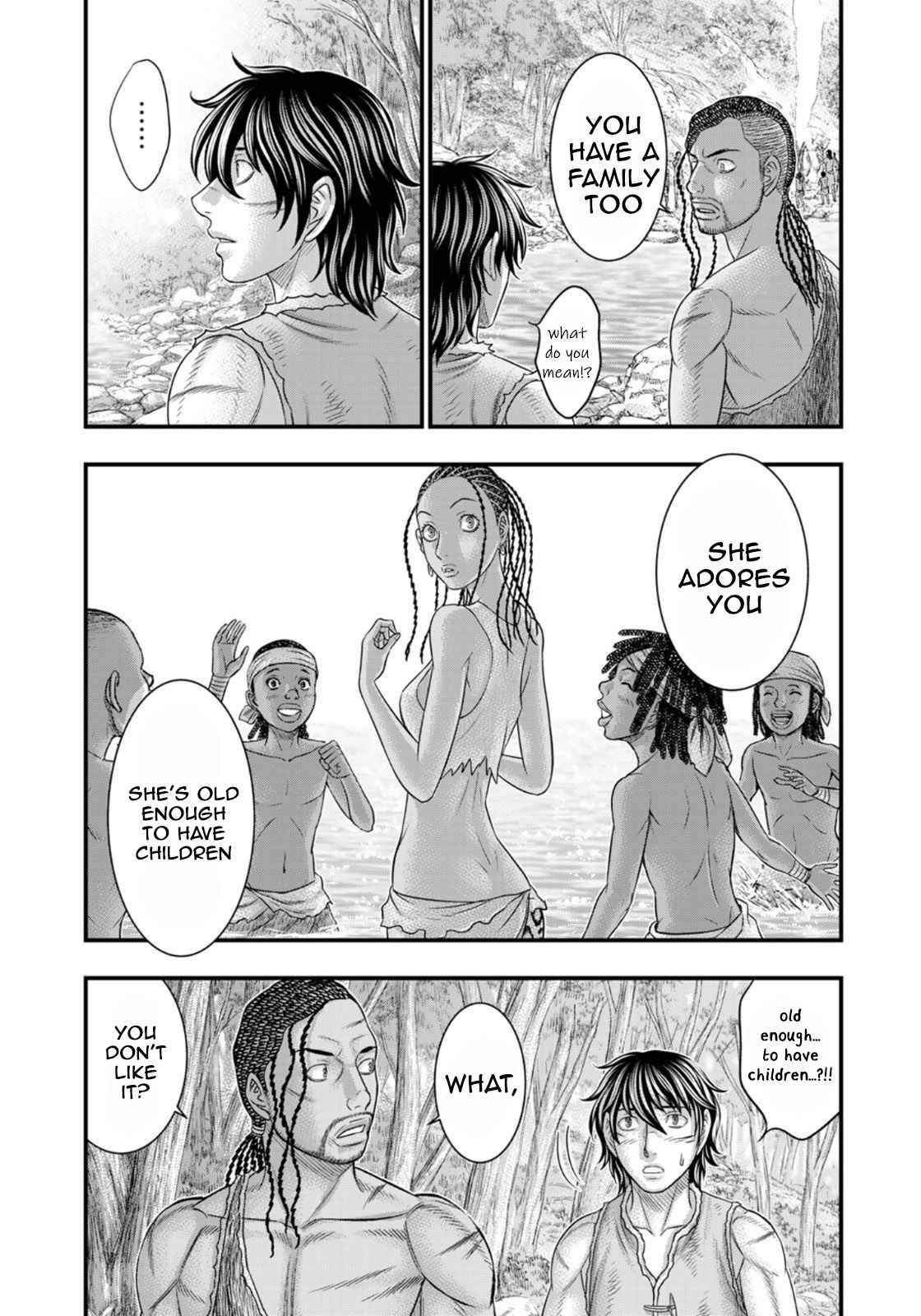 Sousei no Taiga chapter 81 page 9