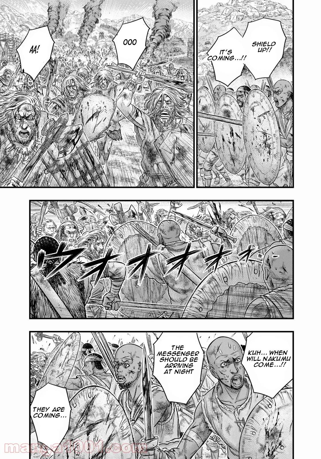 Sousei no Taiga chapter 85 page 14