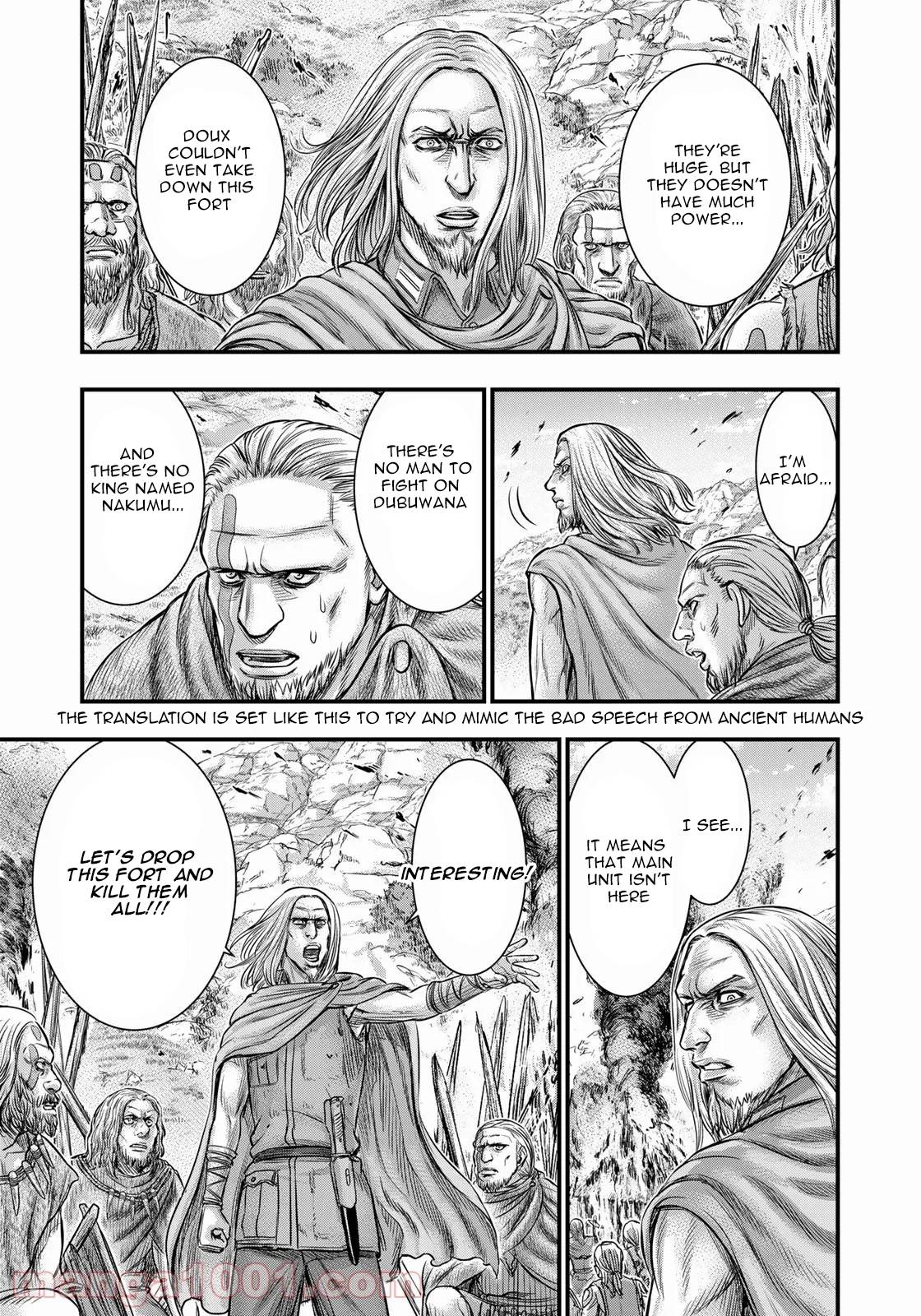 Sousei no Taiga chapter 85 page 16