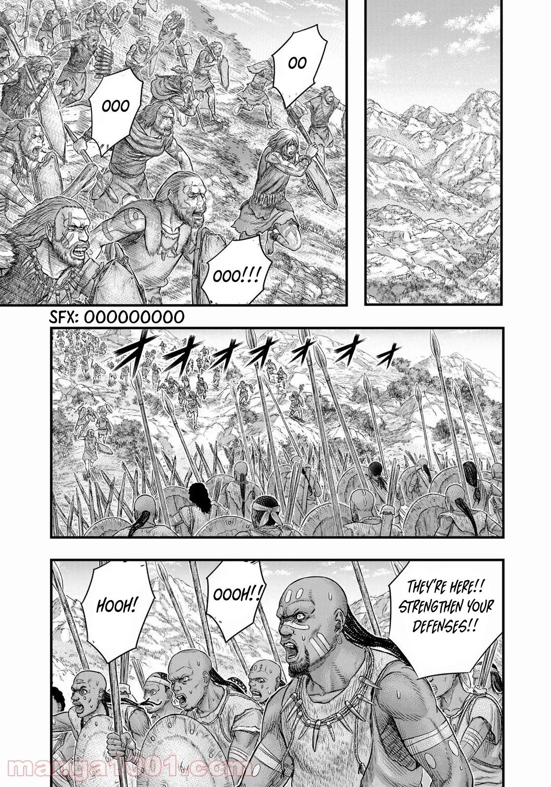 Sousei no Taiga chapter 85 page 8