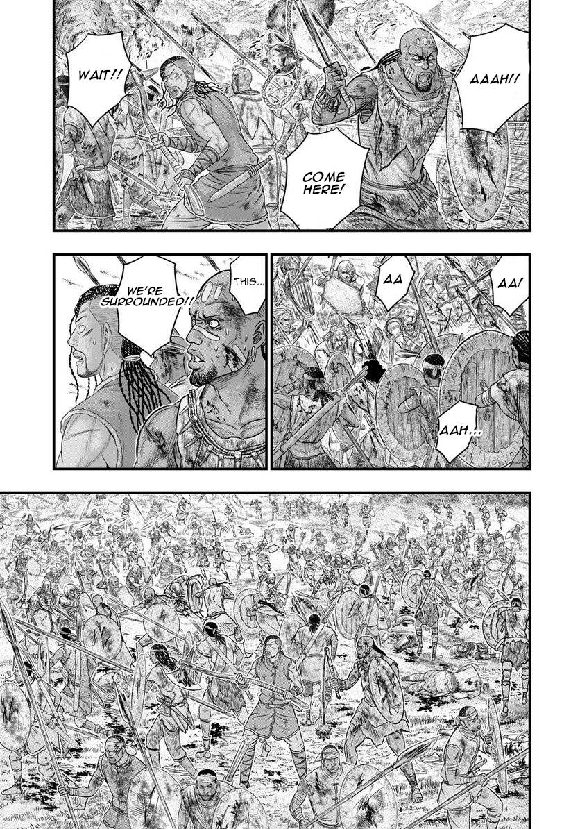 Sousei no Taiga chapter 86 page 12