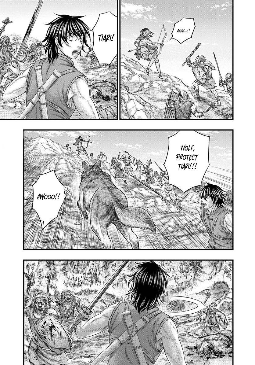 Sousei no Taiga chapter 86 page 14