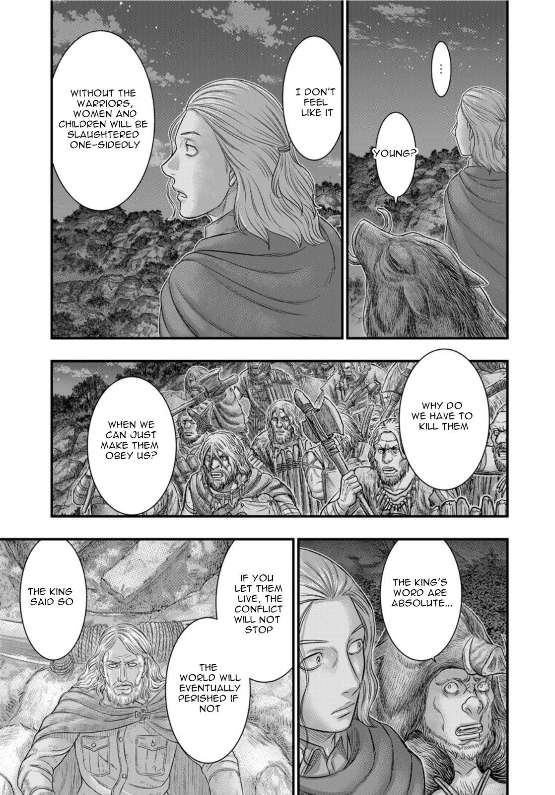 Sousei no Taiga chapter 88 page 10