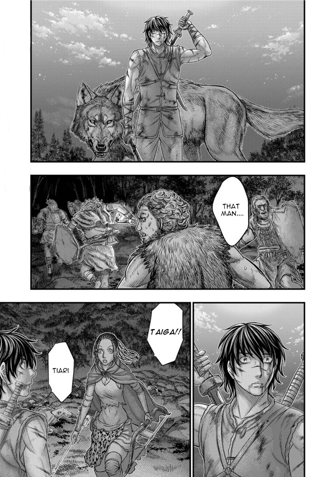 Sousei no Taiga chapter 88 page 6