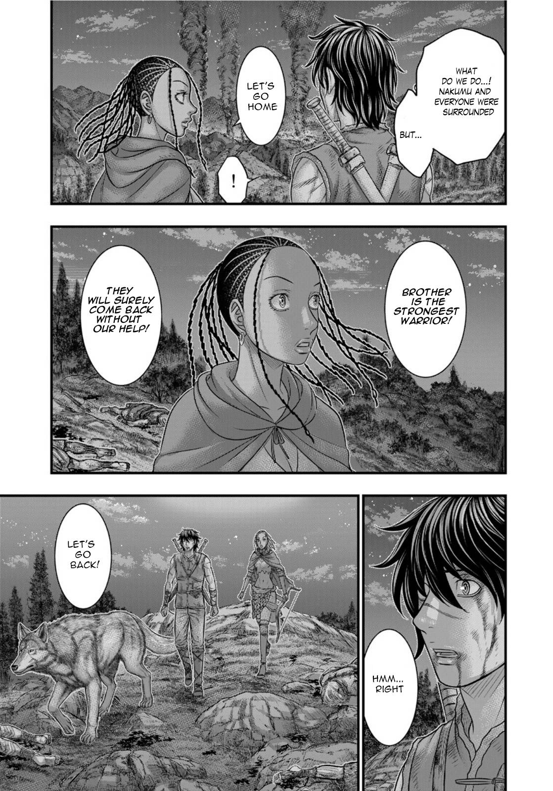 Sousei no Taiga chapter 88 page 8