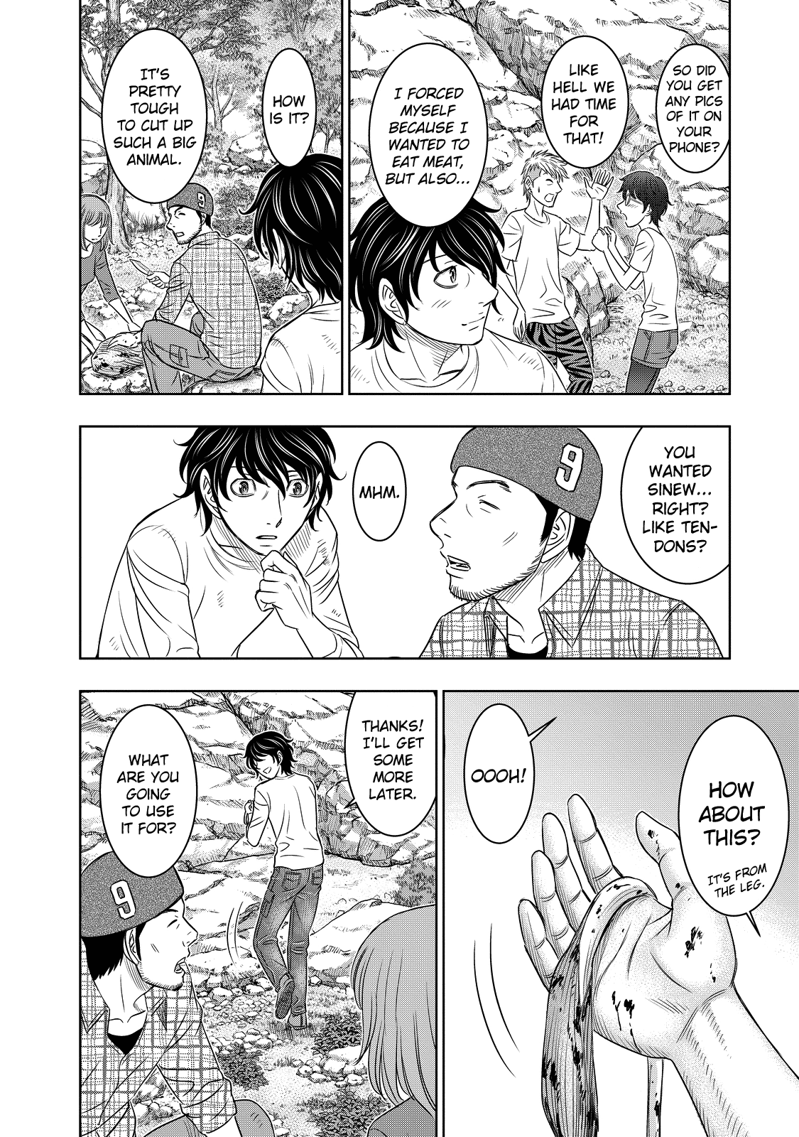 Sousei no Taiga chapter 9 page 10