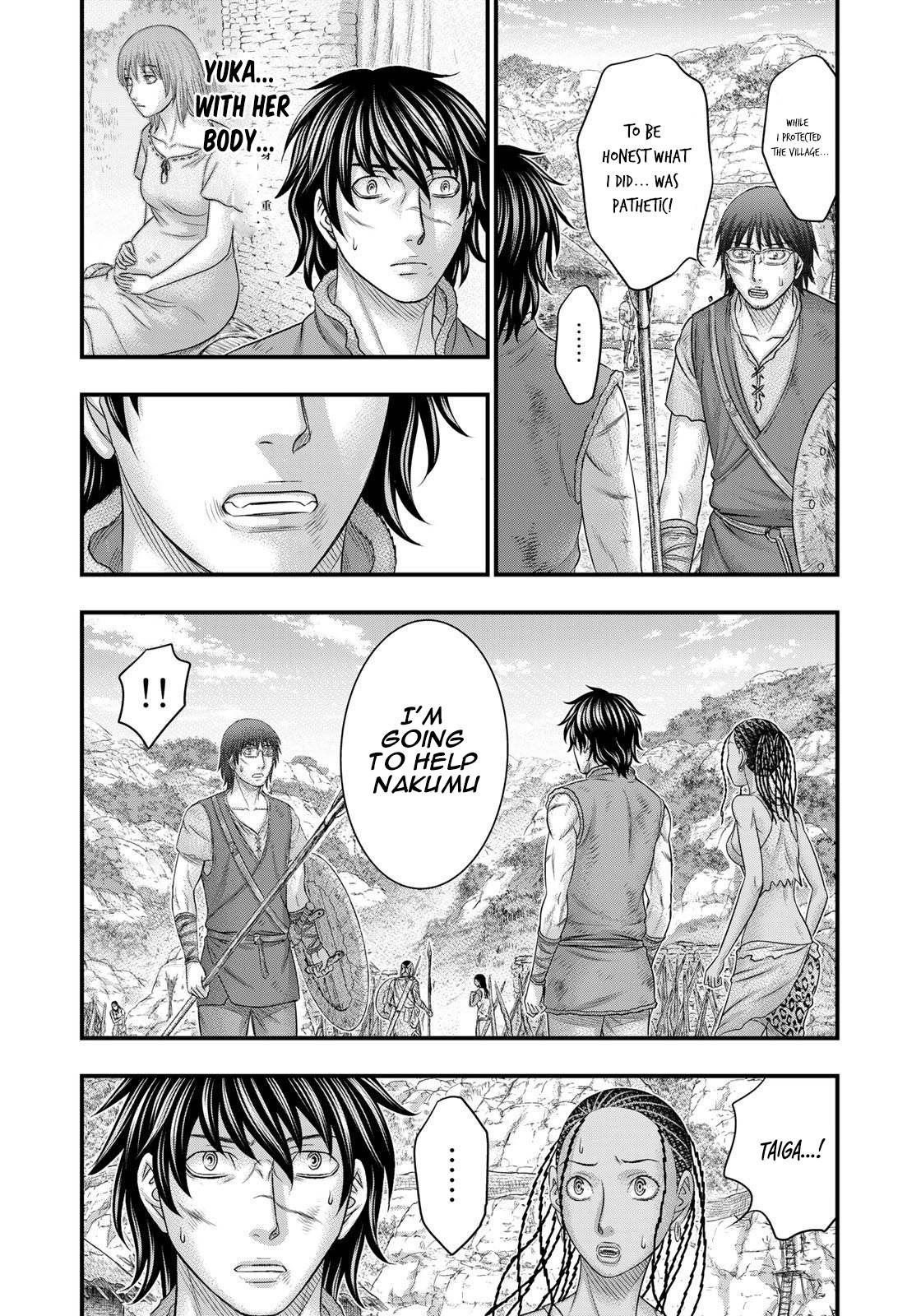 Sousei no Taiga chapter 91 page 11