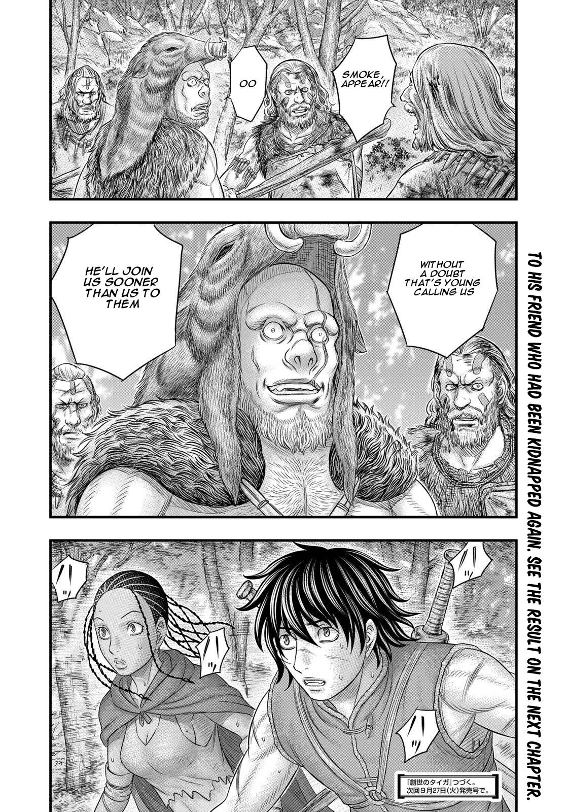 Sousei no Taiga chapter 91 page 21