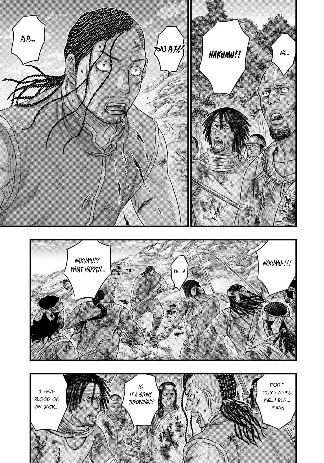 Sousei no Taiga chapter 91 page 4