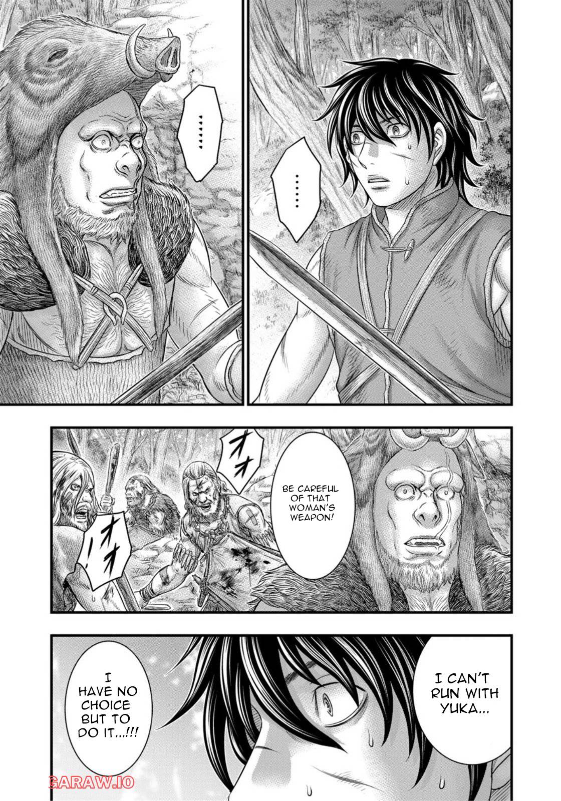 Sousei no Taiga chapter 92 page 10