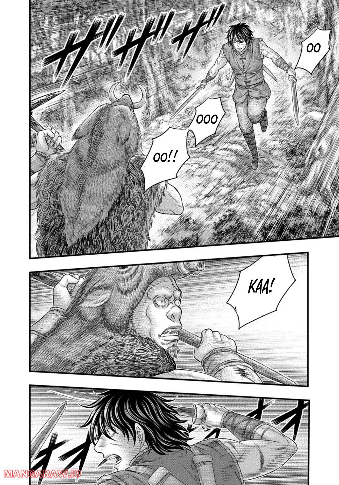 Sousei no Taiga chapter 92 page 13