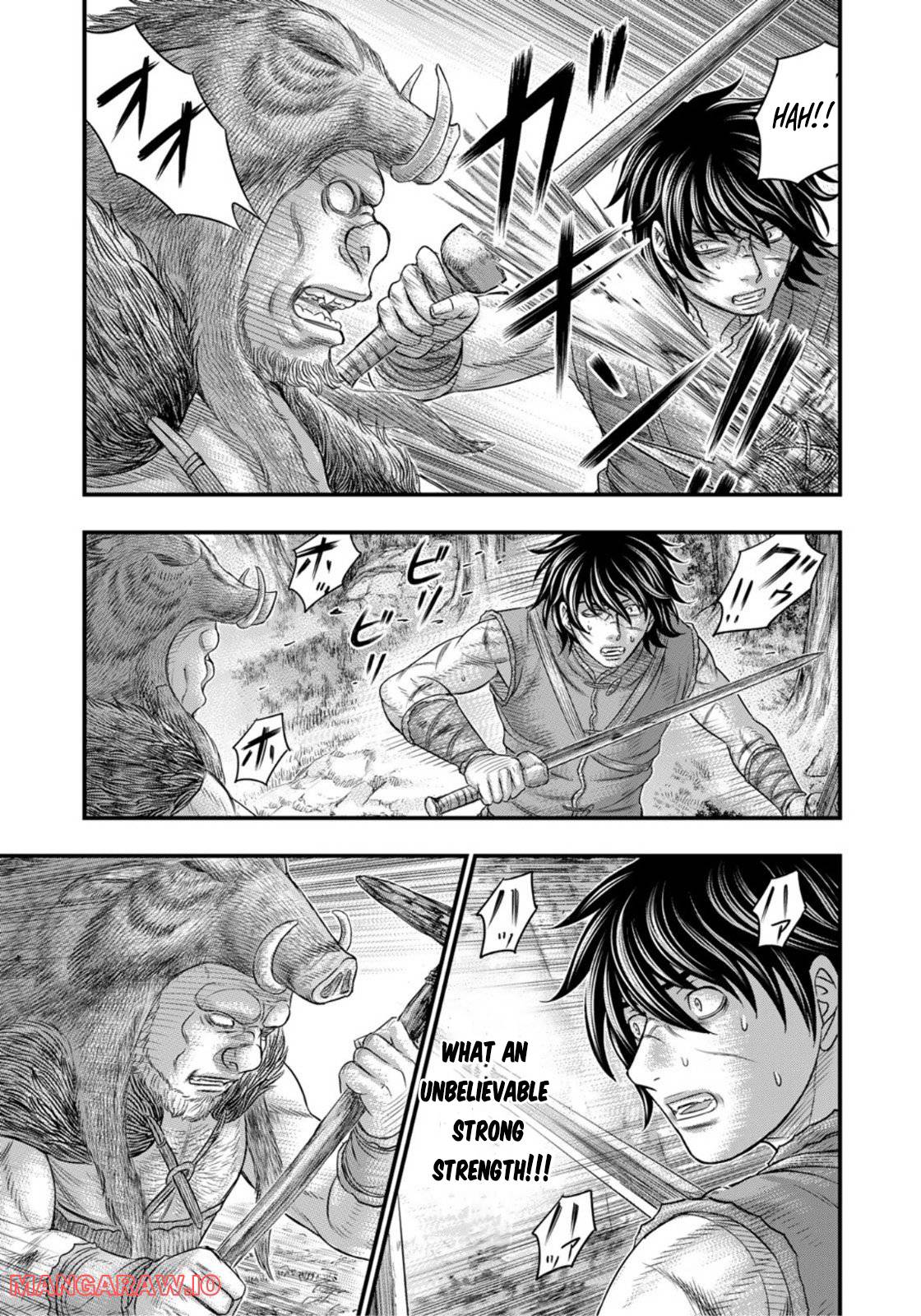 Sousei no Taiga chapter 92 page 14