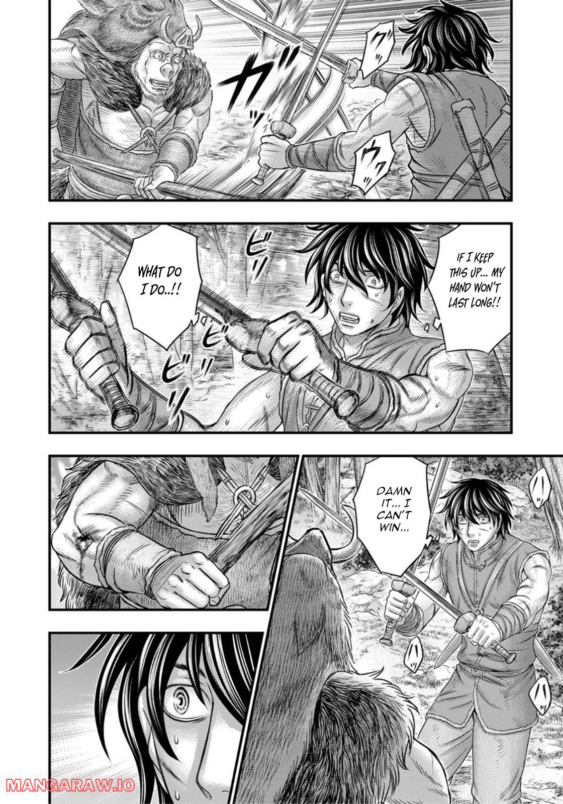 Sousei no Taiga chapter 92 page 15