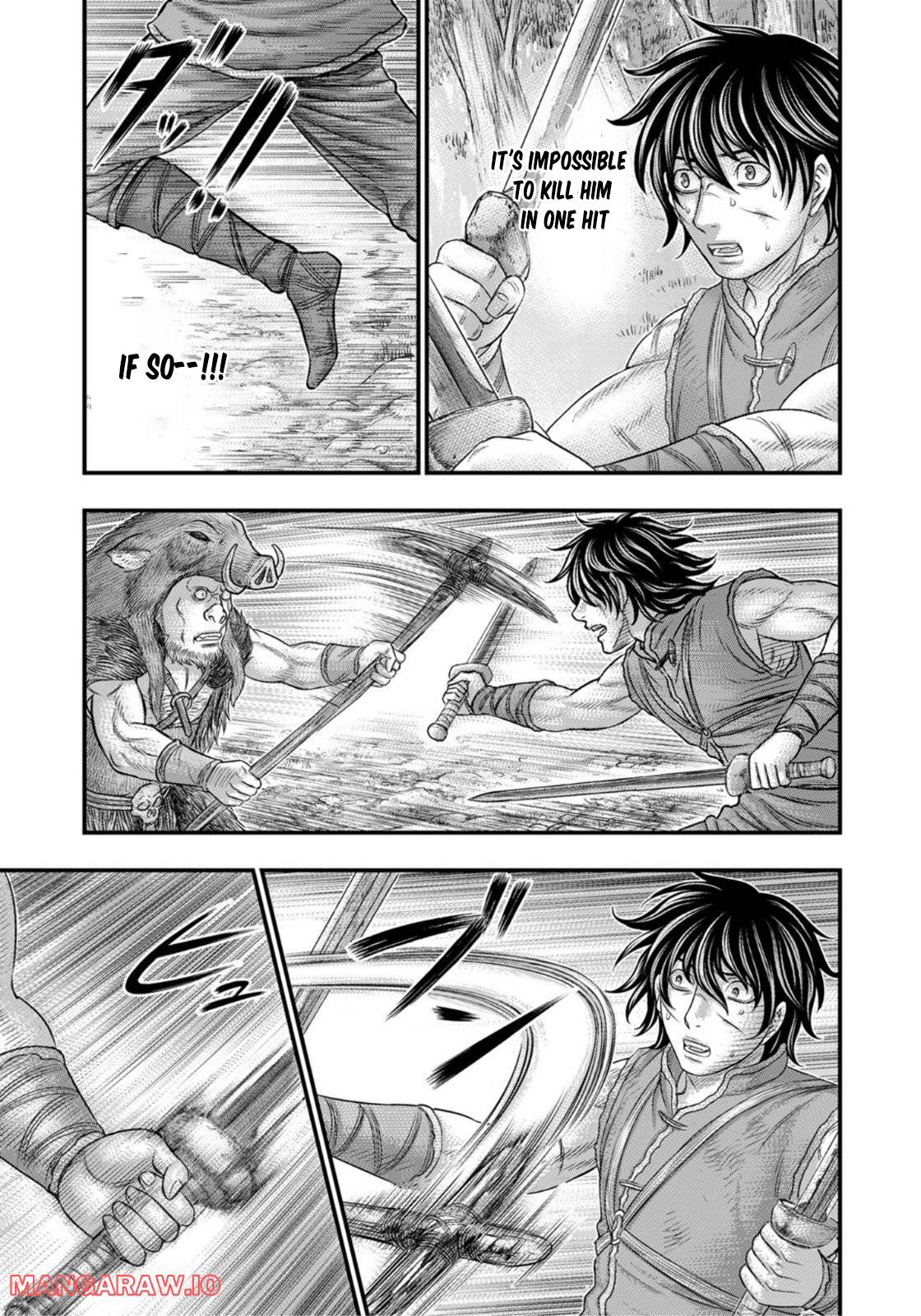 Sousei no Taiga chapter 92 page 16