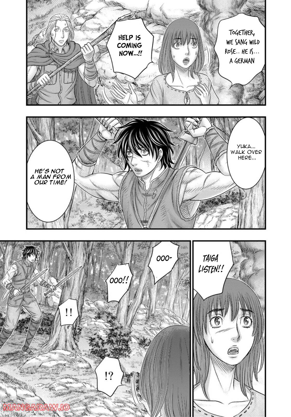 Sousei no Taiga chapter 92 page 6