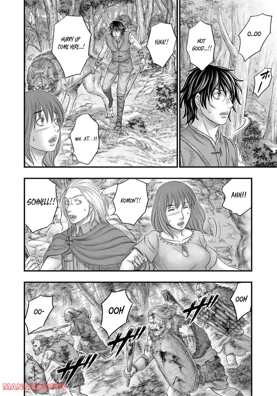 Sousei no Taiga chapter 92 page 7