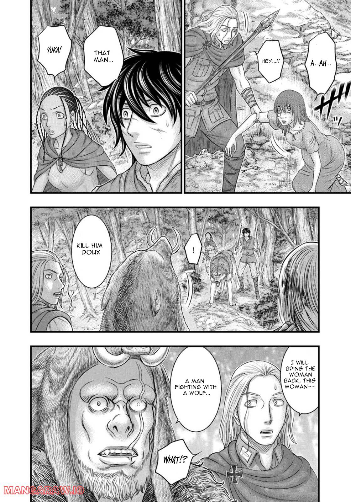 Sousei no Taiga chapter 92 page 9