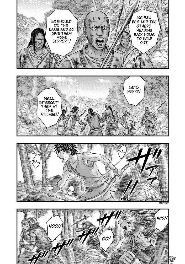 Sousei no Taiga chapter 95 page 10