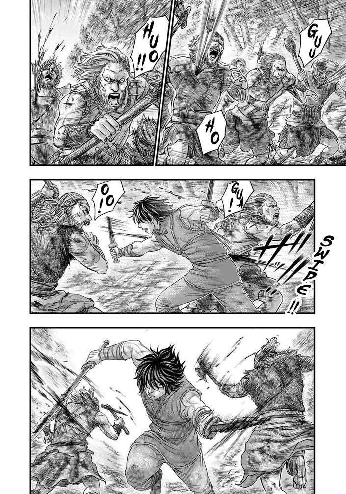 Sousei no Taiga chapter 96 page 7